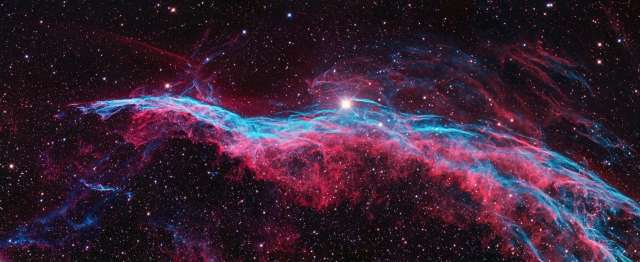 Witches Broom NGC6960